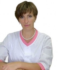 Попелуха Елена Михайловна терапевт