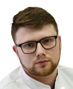 Болтенко Максим Дмитриевич уролог