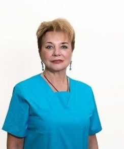 Назаренко Татьяна Алексеевна акушер