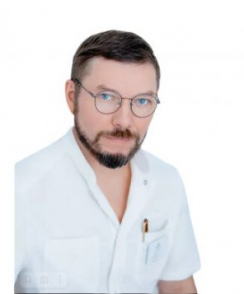 Халимов Ренат Рифкатович невролог