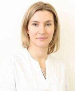 Михайлова Наталья Александровна невролог