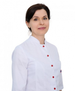 Байбарина Галина Валерьевна гинеколог