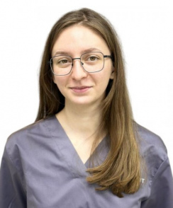 Бунёва Полина Евгеньевна стоматолог