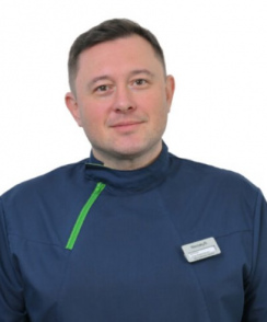 Валенков Игорь Владимирович стоматолог