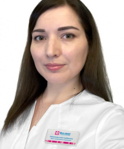 Рамазанова Аида Саидбеговна стоматолог