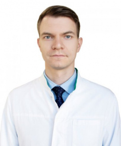 Беляев Андрей Сергеевич рентгенолог
