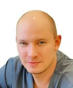 Костенков Андрей Олегович ортопед