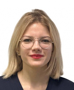 Шульгина Алина Игоревна логопед