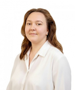 Лев Софья Сергеевна остеопат