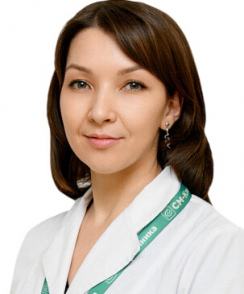 Куликова Ольга Режапбаевна эмбриолог