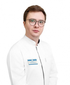 Щеглов Евгений Сергеевич стоматолог