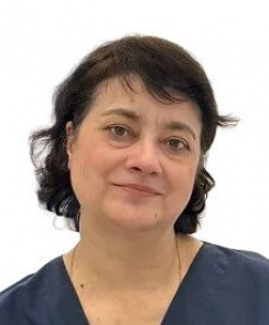 Чантурия Лейла Яковлевна узи-специалист