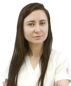 Гришкова (Алеева) Евгения стоматолог