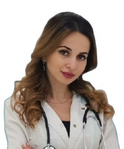 Мурзабекова Хадижа Сулеймановна эндокринолог