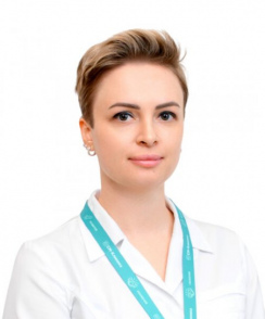 Шевалдова Кристина Олеговна венеролог