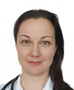 Тарасенко Екатерина Сергеевна педиатр