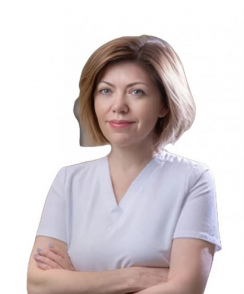 Андриенко Гульнара Владимировна окулист (офтальмолог)