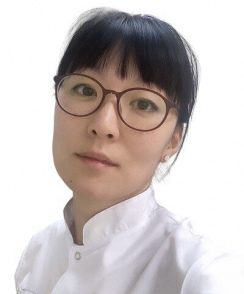 Цой Ирина Григорьевна венеролог