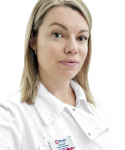 Шишлова Юлия Сергеевна стоматолог