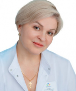 Летяго Светлана Николаевна врач лфк
