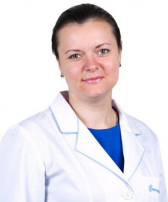 Сарычева Елена Анатольевна невролог