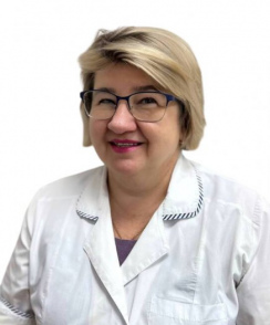 Черненко Алла Васильевна массажист