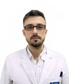 Думалкин Тимофей Андреевич кардиолог