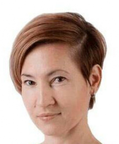 Нечаева Галина Витальевна окулист (офтальмолог)