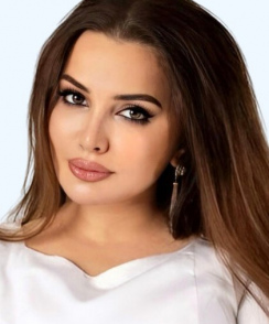 Сулейманова Аида Гаджиевна косметолог