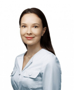 Пикалова Анастасия Владиленовна эндокринолог
