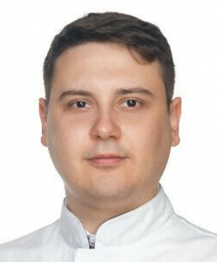 Болбачан Кирилл Николаевич окулист (офтальмолог)