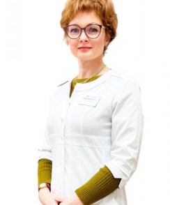 Зюзгина Наталья Владимировна кардиолог