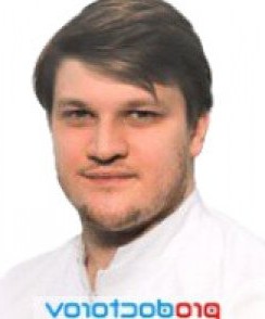 Тупиков Алексей Сергеевич стоматолог