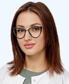 Залинян Марина Александровна окулист (офтальмолог)