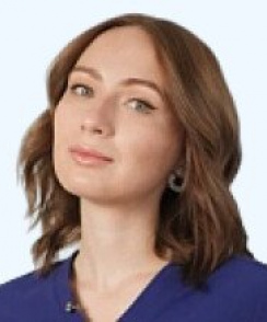 Шитикова Алина Викторовна окулист (офтальмолог)