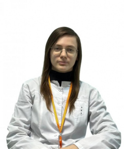 Погудина Юлия Сергеевна нарколог