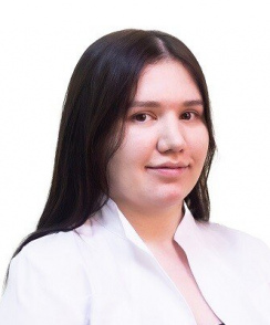 Савчук Вероника Сергеевна терапевт