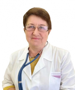 Кулакова Любовь Алексеевна терапевт