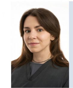 Глыбина Юлия Алексеевна анестезиолог