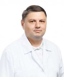 Крячков Алексей Васильевич невролог