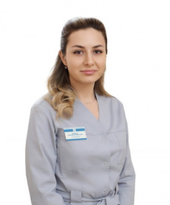 Караева Ангелина Сергеевна лор (отоларинголог)