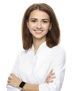Терещенкова Екатерина Александровна стоматолог
