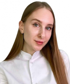 Власенко Эллина Сергеевна дерматолог