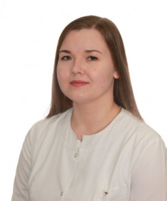 Колесникова Юлия Владимировна кардиолог