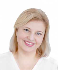 Гостищева Ирина Викторовна невролог