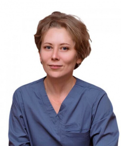 Калинина Маргарита Павловна лор (отоларинголог)