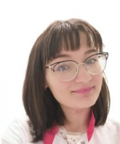 Хрисанфова Елена Сергеевна окулист (офтальмолог)