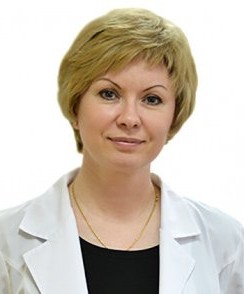 Линькова Татьяна Викторовна педиатр