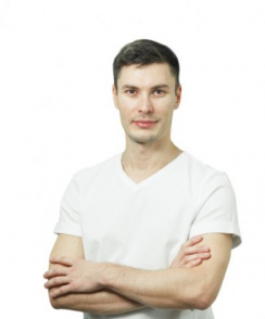 Мусаков Руслан Алиевич массажист