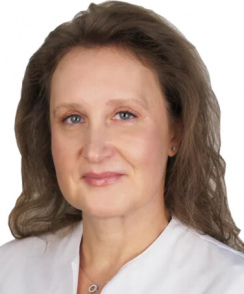 Витязева Ирина Владимировна венеролог